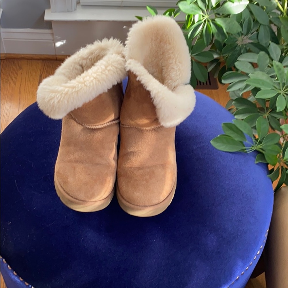 Brown Uggs - image 2